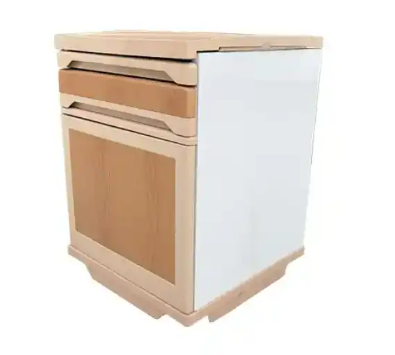 Bedside Cabinet vs Nightstand: Which Fits Your Facility?